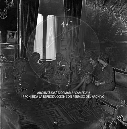 Olrich, Presidente de Costa Rica