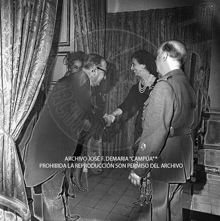 Olrich, Presidente de Costa Rica