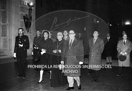 Olrich, Presidente de Costa Rica