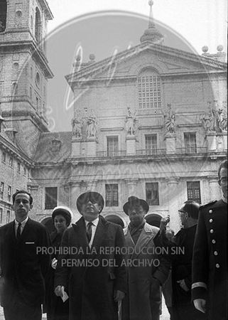 Olrich, Presidente de Costa Rica