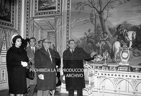 Olrich, Presidente de Costa Rica