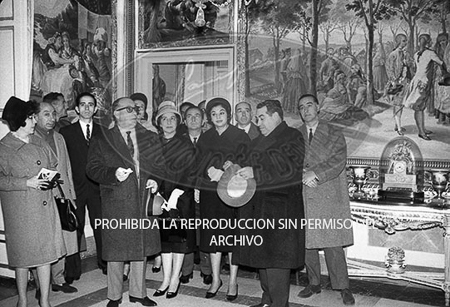 Olrich, Presidente de Costa Rica