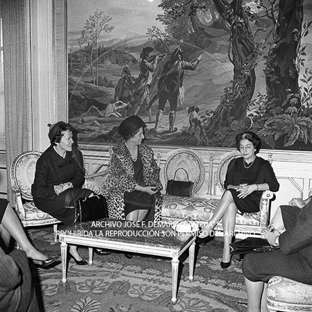 Olrich, Presidente de Costa Rica