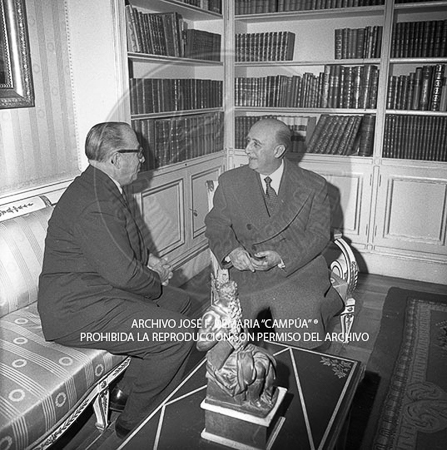 Olrich, Presidente de Costa Rica