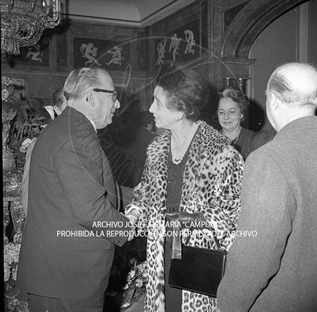 Olrich, Presidente de Costa Rica