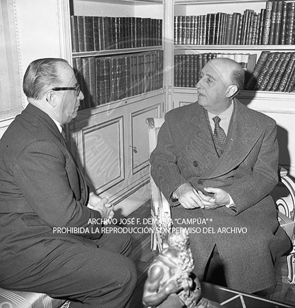 Olrich, Presidente de Costa Rica