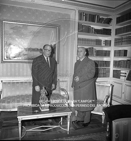 Olrich, Presidente de Costa Rica