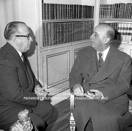 Olrich, Presidente de Costa Rica