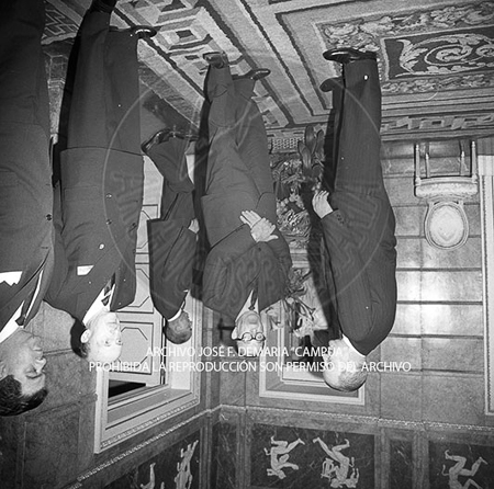 Olrich, Presidente de Costa Rica