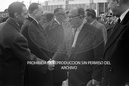 Olrich, Presidente de Costa Rica