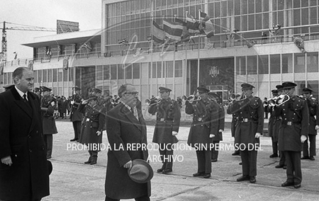 Olrich, Presidente de Costa Rica