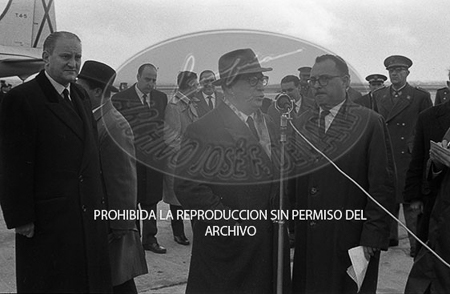 Olrich, Presidente de Costa Rica