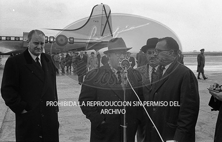 Olrich, Presidente de Costa Rica