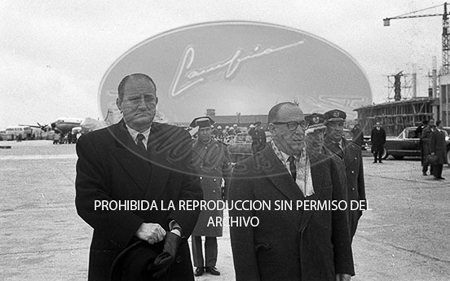 Olrich, Presidente de Costa Rica