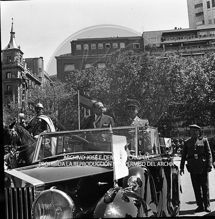 Presidente de Nicaragua René Schick Gutiérrez