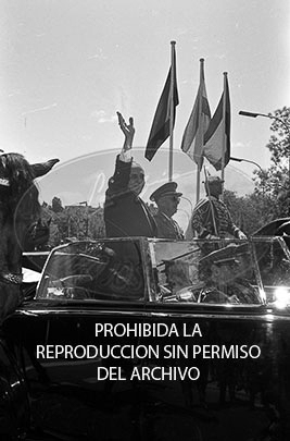 Presidente de Nicaragua René Schick Gutiérrez