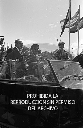 Presidente de Nicaragua René Schick Gutiérrez