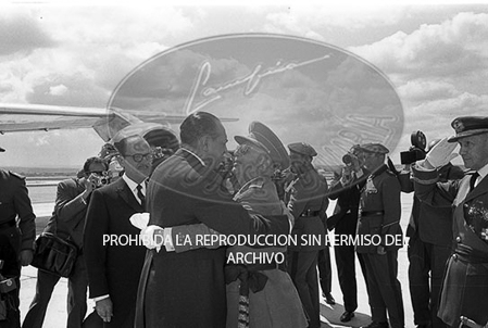 Presidente de Nicaragua René Schick Gutiérrez