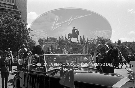 Presidente de Nicaragua René Schick Gutiérrez