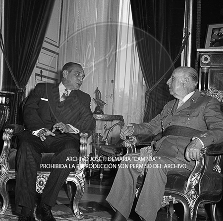 Presidente de Nicaragua René Schick Gutiérrez