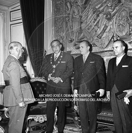 Presidente de Nicaragua René Schick Gutiérrez