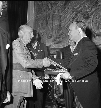 Presidente de Nicaragua René Schick Gutiérrez