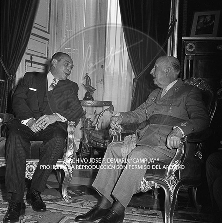 Presidente de Nicaragua René Schick Gutiérrez