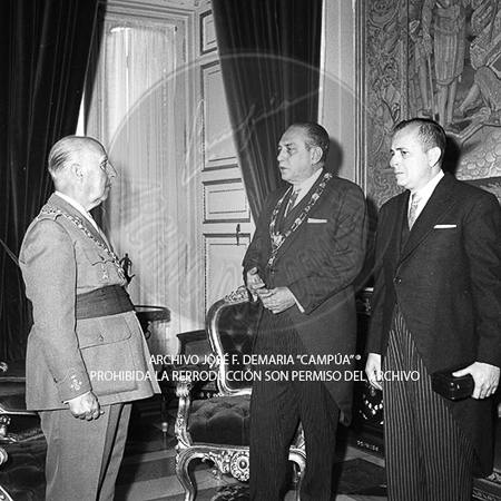 Presidente de Nicaragua René Schick Gutiérrez