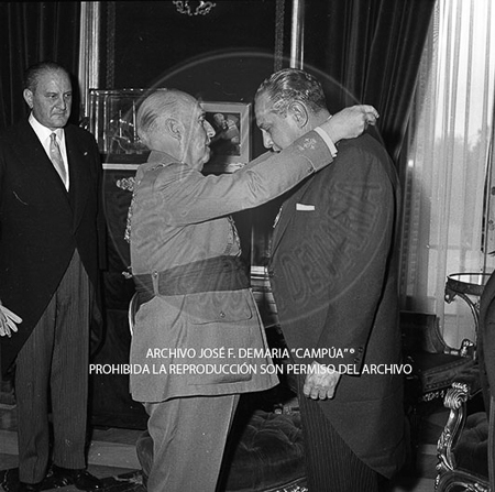 Presidente de Nicaragua René Schick Gutiérrez