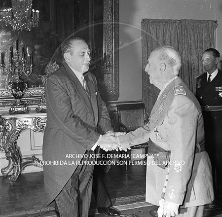 Presidente de Nicaragua René Schick Gutiérrez