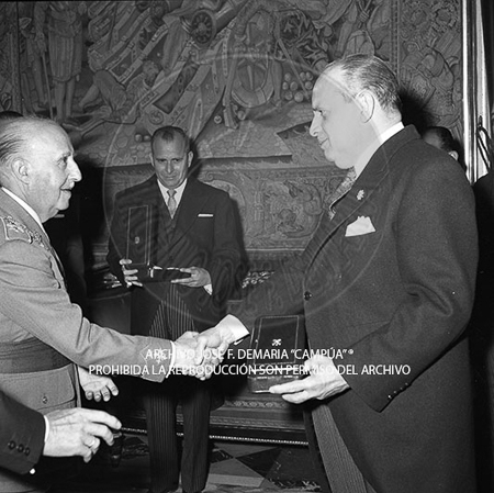 Presidente de Nicaragua René Schick Gutiérrez