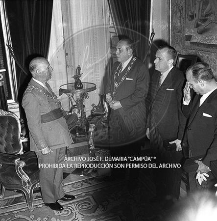 Presidente de Nicaragua René Schick Gutiérrez