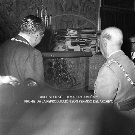 Presidente de Nicaragua René Schick Gutiérrez