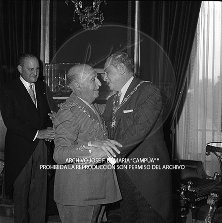 Presidente de Nicaragua René Schick Gutiérrez