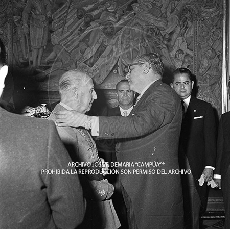 Presidente de Nicaragua René Schick Gutiérrez