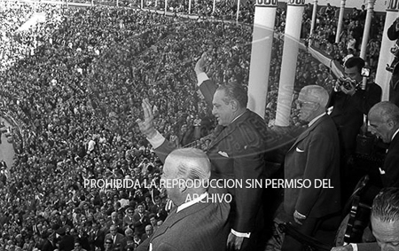 Presidente de Nicaragua René Schick Gutiérrez