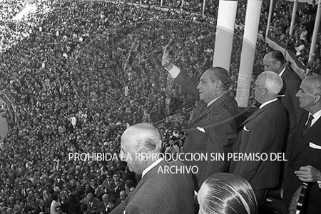 Presidente de Nicaragua René Schick Gutiérrez