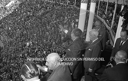 Presidente de Nicaragua René Schick Gutiérrez