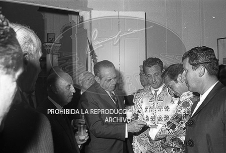 Presidente de Nicaragua René Schick Gutiérrez