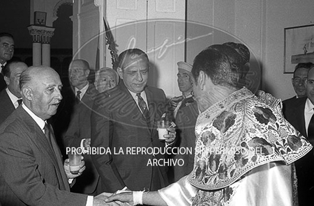 Presidente de Nicaragua René Schick Gutiérrez