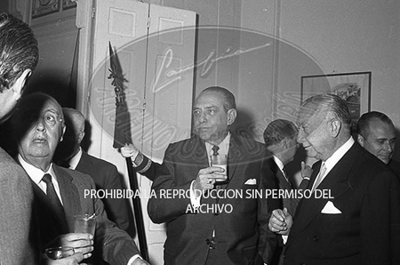 Presidente de Nicaragua René Schick Gutiérrez