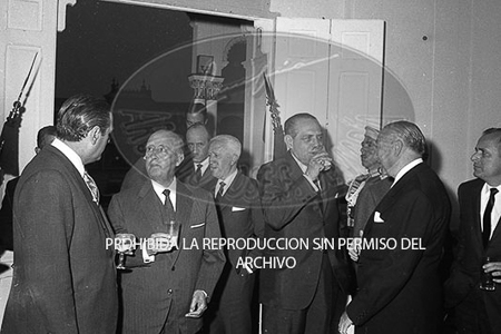 Presidente de Nicaragua René Schick Gutiérrez