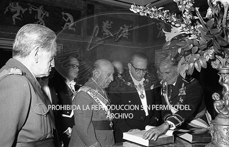 Presidente de Nicaragua René Schick Gutiérrez