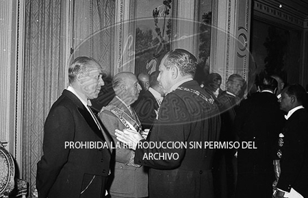 Presidente de Nicaragua René Schick Gutiérrez