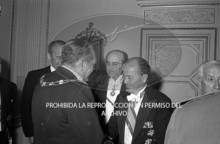 Presidente de Nicaragua René Schick Gutiérrez