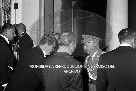 Presidente de Nicaragua René Schick Gutiérrez