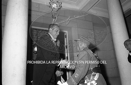 Presidente de Nicaragua René Schick Gutiérrez