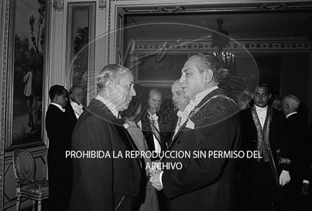 Presidente de Nicaragua René Schick Gutiérrez