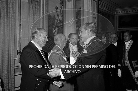 Presidente de Nicaragua René Schick Gutiérrez