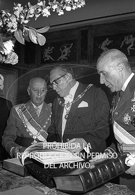 Presidente de Nicaragua René Schick Gutiérrez